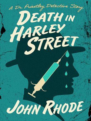 Death in Harley Street - ebook